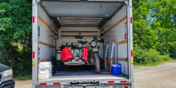 East Coast Trip 2016