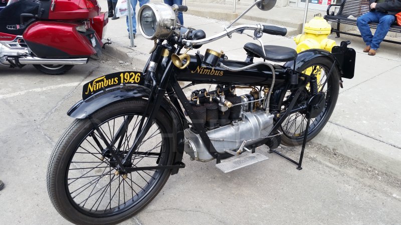 1926 Nimbus