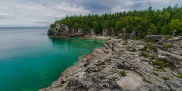 Great Lakes Coast Line Trip 2015