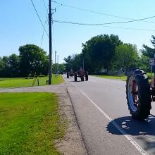 Tractor Parade